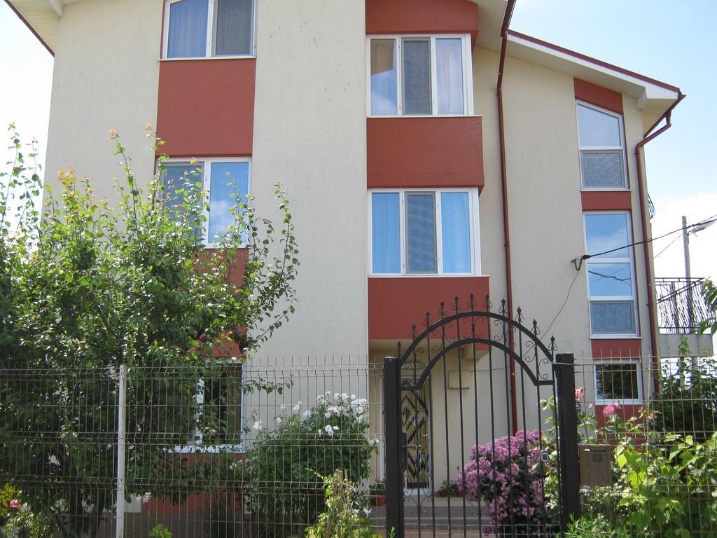 Vila Alexa Costinesti Exterior foto